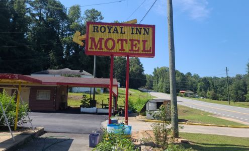 Royal Inn Motel Milledgeville