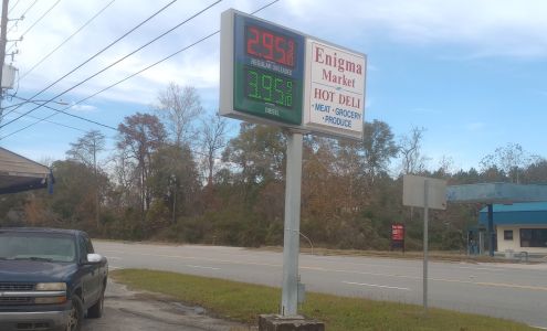 ENIGMA MARKET Enigma