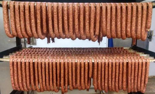 W J Wainright & Son Meat Plant Nahunta