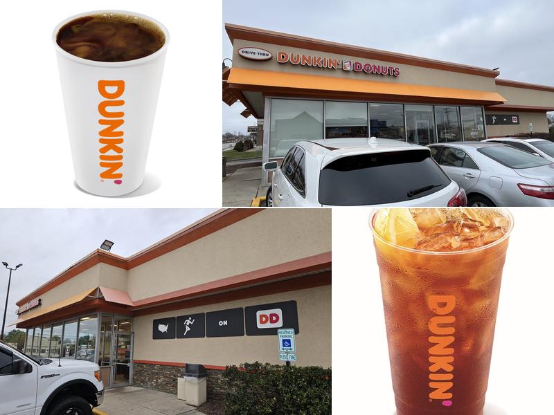 Dunkin' 1080 E Oakton St, Des Plaines