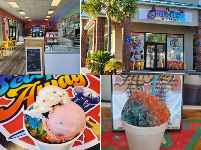 Scoops Away Ice Cream & Candy