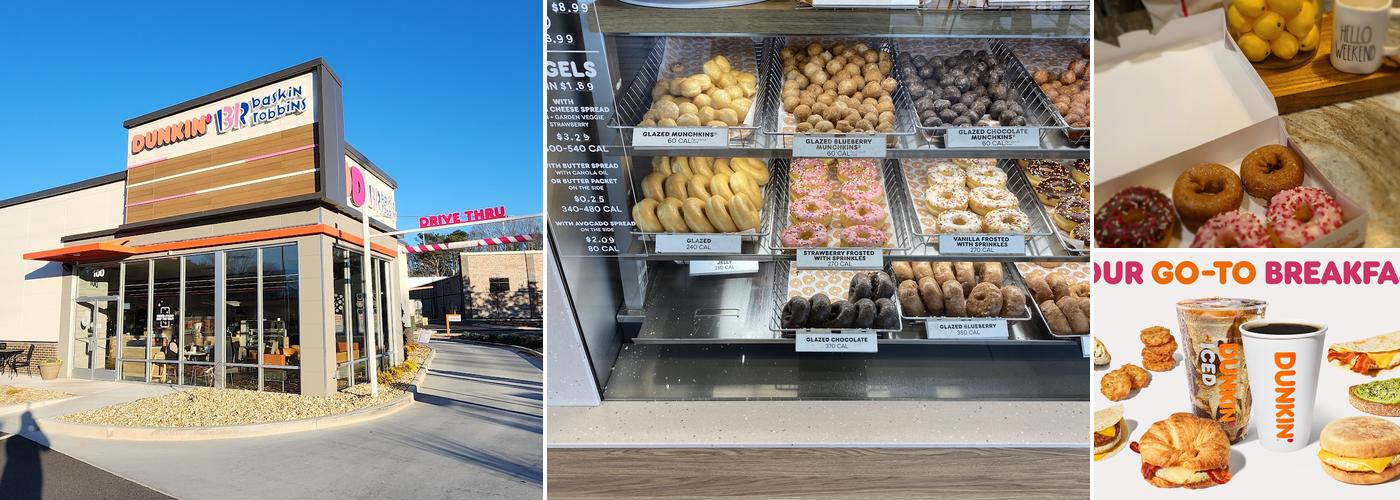 Dunkin'
