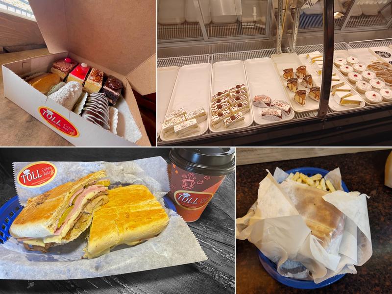 Toll Cuban Bakery