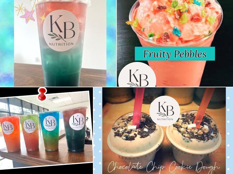 KB Nutrition 1158 Carl-Bethlehem Rd Suite A, Winder