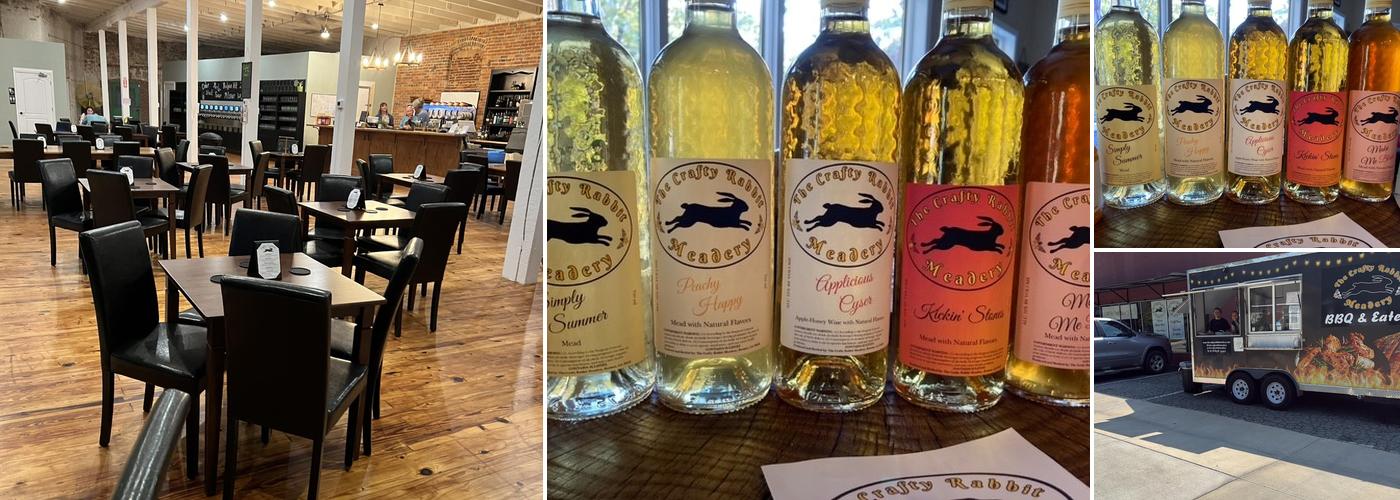 The Crafty Rabbit Meadery, LLC