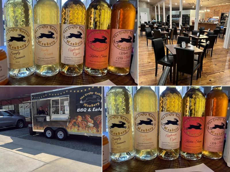 The Crafty Rabbit Meadery, LLC