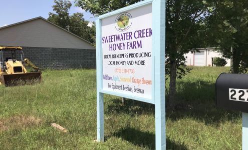Sweetwater Creek Honey Farm Winston