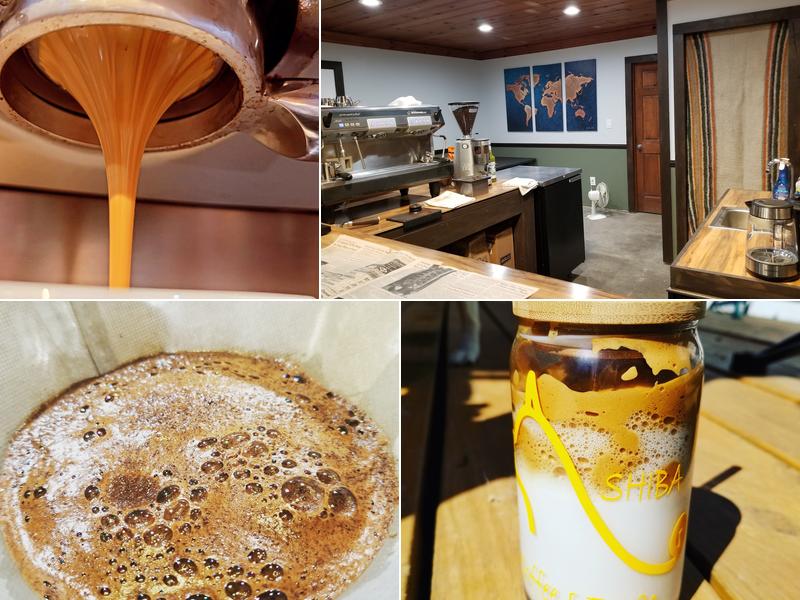 Shiba Coffee and Tea Co. 2545 Cochran Industrial Blvd Suite B, Douglasville