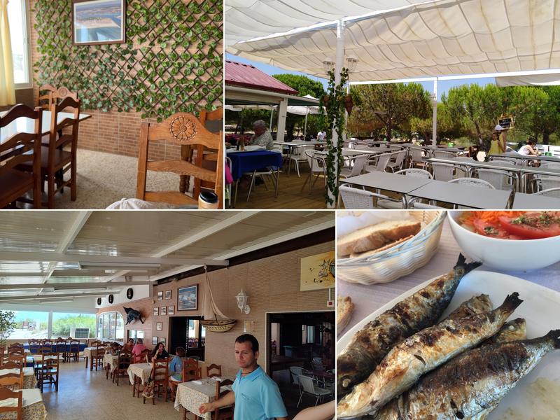 Restaurante Pavilhão da Ilha (Ilha De Tavira)