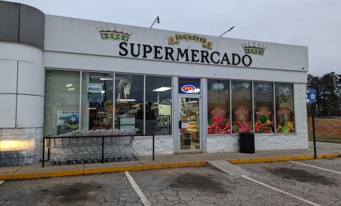 Los Reyes Super Mercado