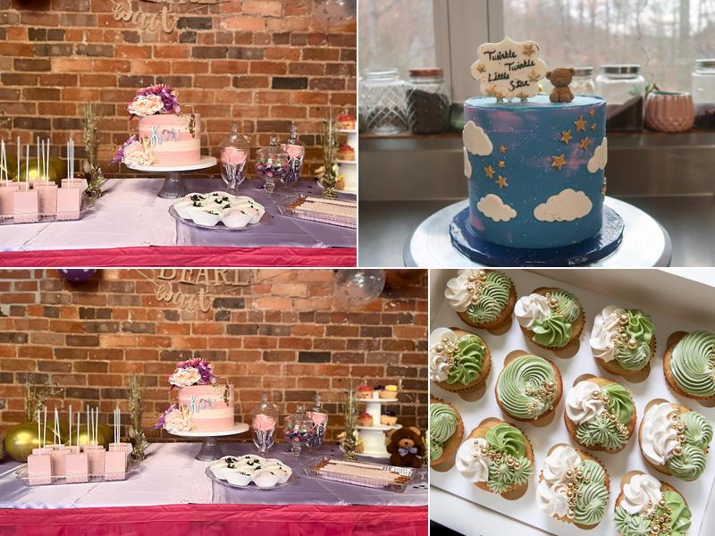 Yrene's Bakery 1109 Floyd St NE, Covington