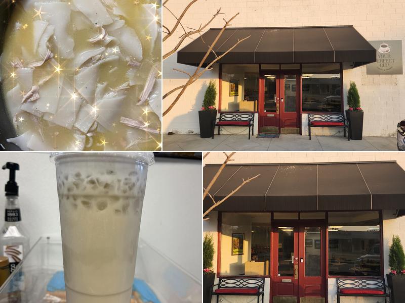 Your Perfect Cup 21 W 1st Ave, Mansfield