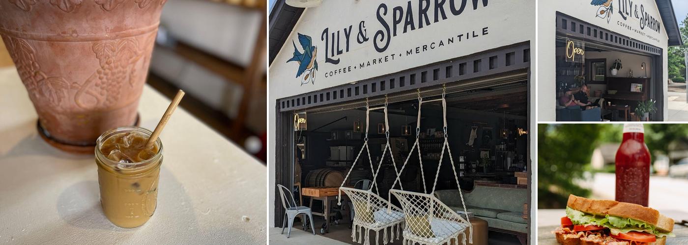 Lily & Sparrow Mercantile, LLC.