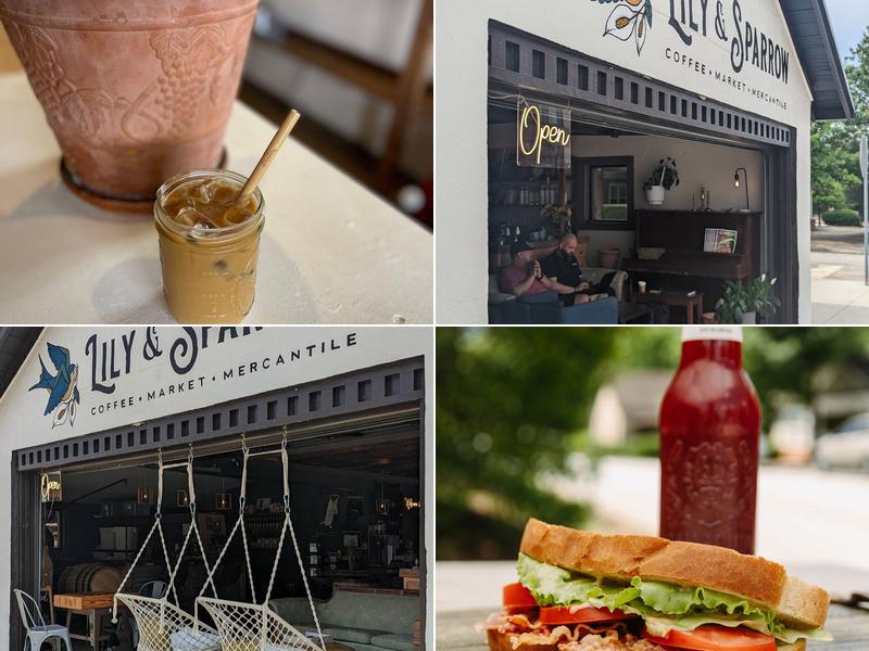 Lily & Sparrow Mercantile, LLC.