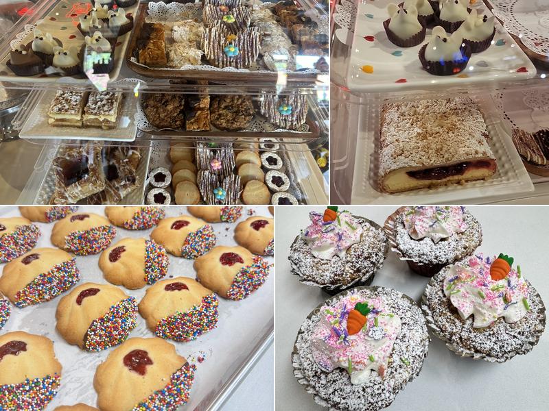 Puri's Bakery 6065 Kingston Drive, Douglasville