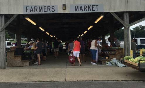 Florence-Lauderdale Farmer's Market