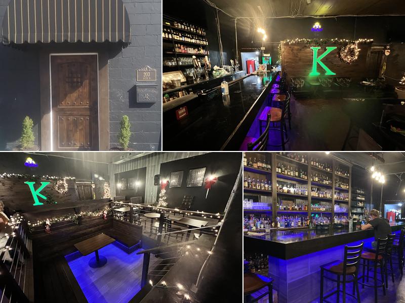 Kingpin's 203 E 6th St, Tuscumbia