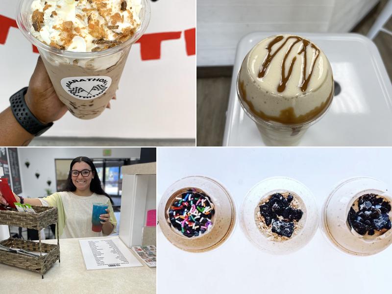 Marathon Nutrition 14479 County Line Rd, Muscle Shoals