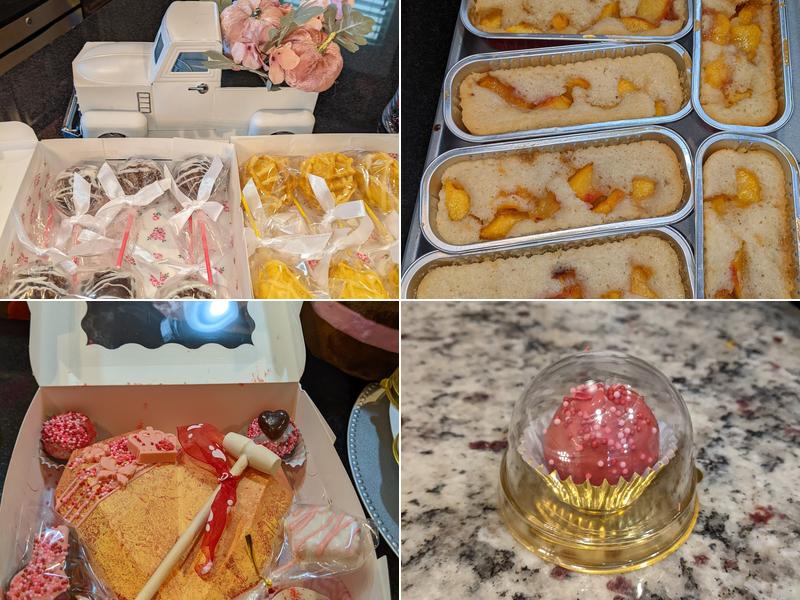 Amy K's Sweets Shop 4693 Rosser Farms Pkwy, Bessemer