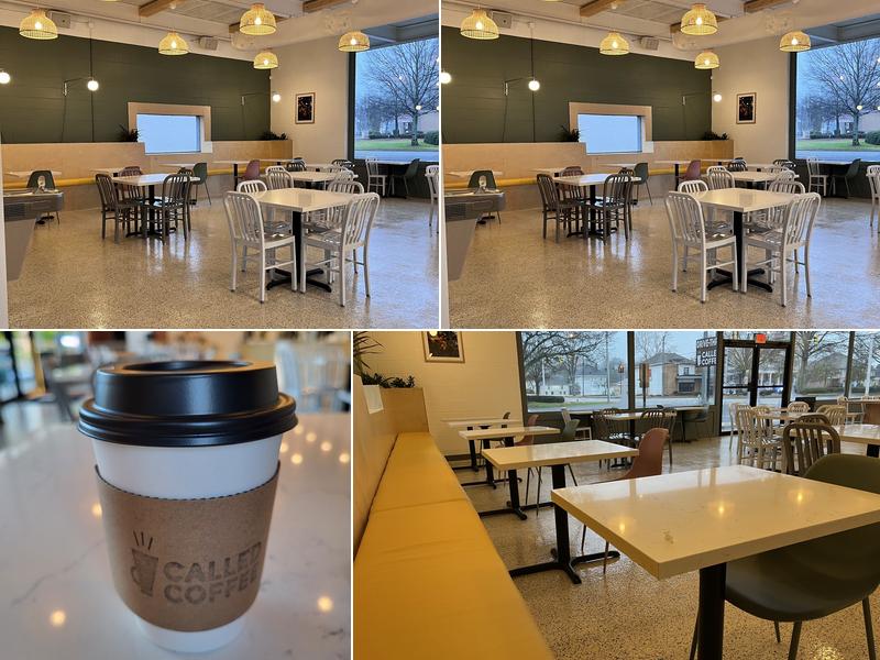 Called Coffee 1400 Quintard Ave, Anniston