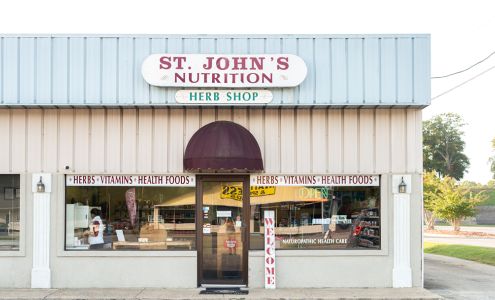 St John's Nutrition