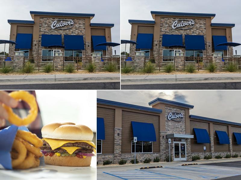Culver’s 8382 Hwy 72 W, Madison