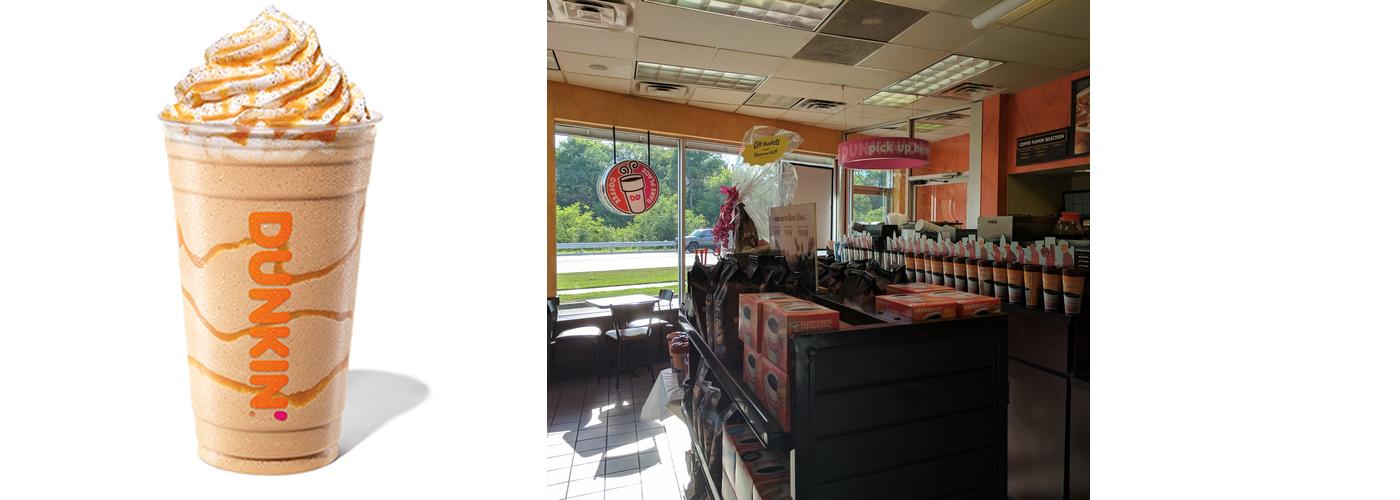 Dunkin' Menu