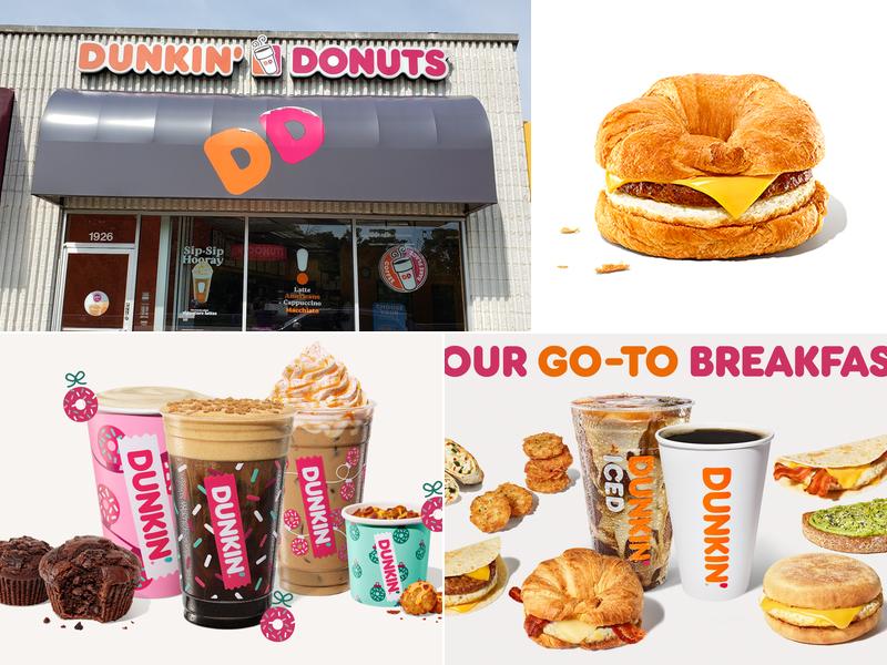 Dunkin'