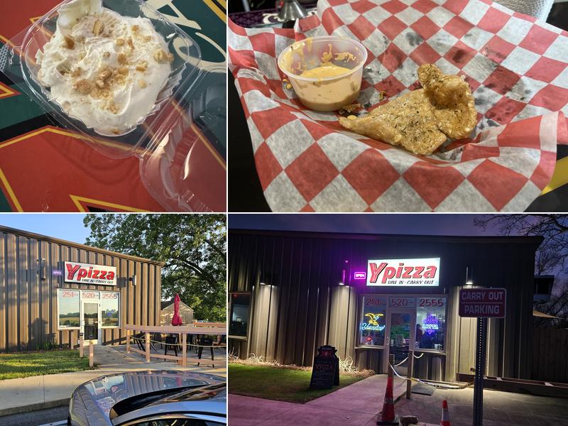 Ypizza 10748 Co Rd 64, Daphne