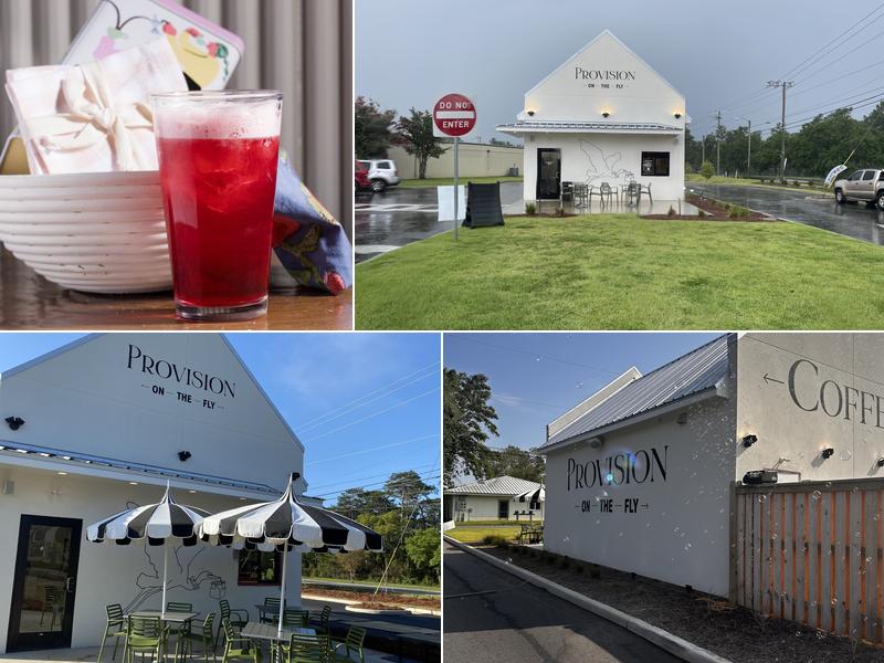 Provision On The Fly