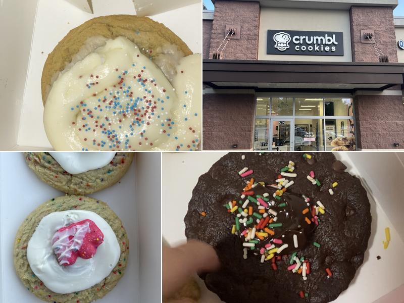Crumbl Cookies - Oxford