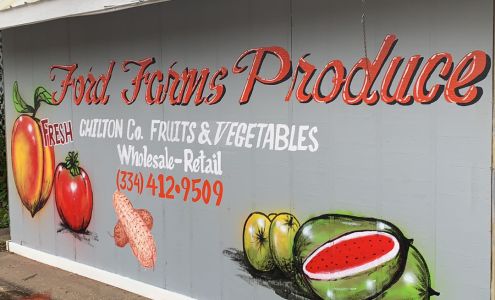 Ford Farms Produce
