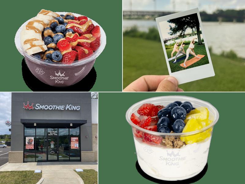 Smoothie King