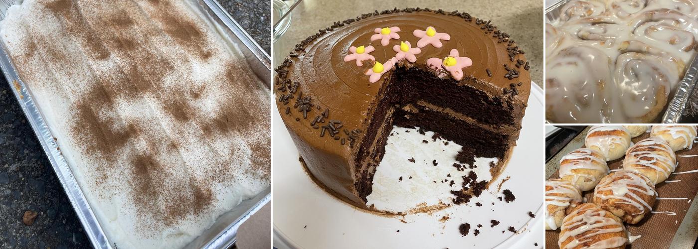 Ben-zee’s Sweets and Treats