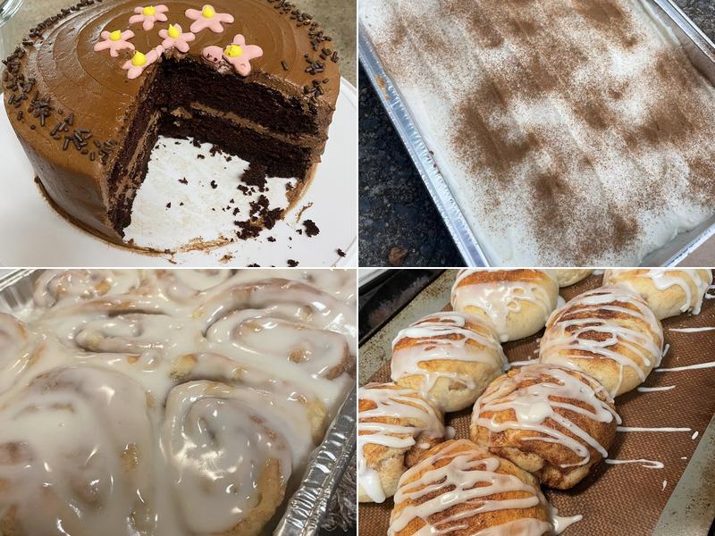 Ben-zee’s Sweets and Treats