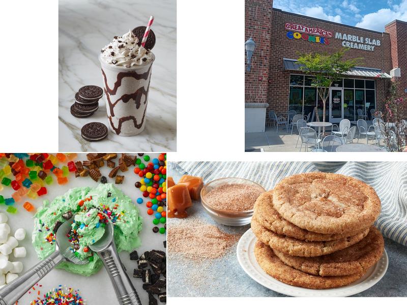 Marble Slab Creamery