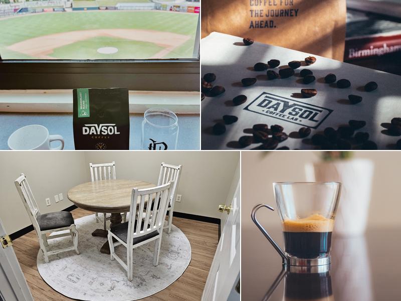 Daysol Coffee Lab 759 Shades Mountain Plaza, Hoover