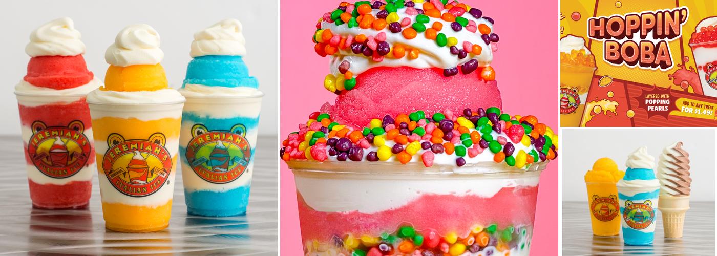 Jeremiah's Italian Ice