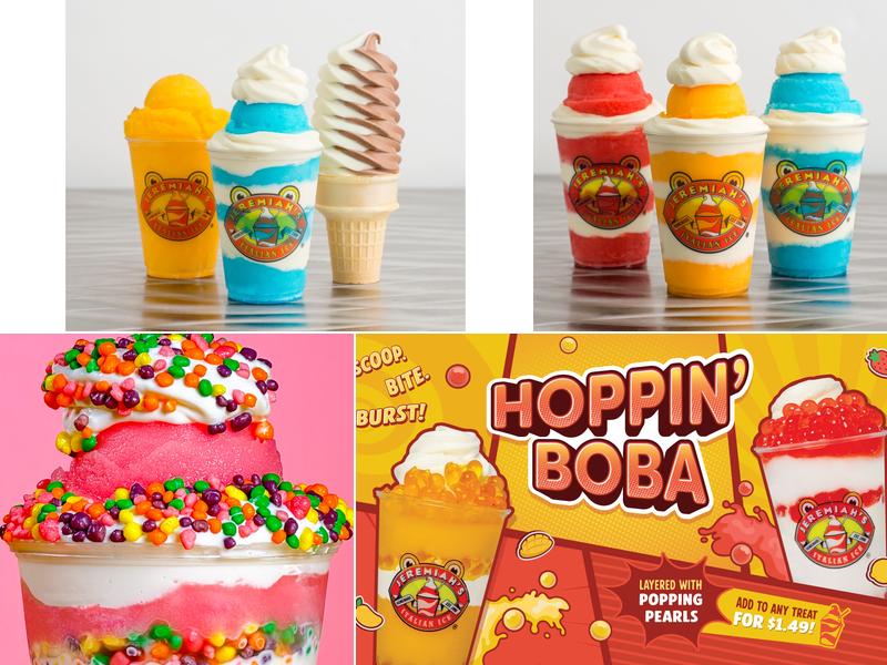 Jeremiah's Italian Ice