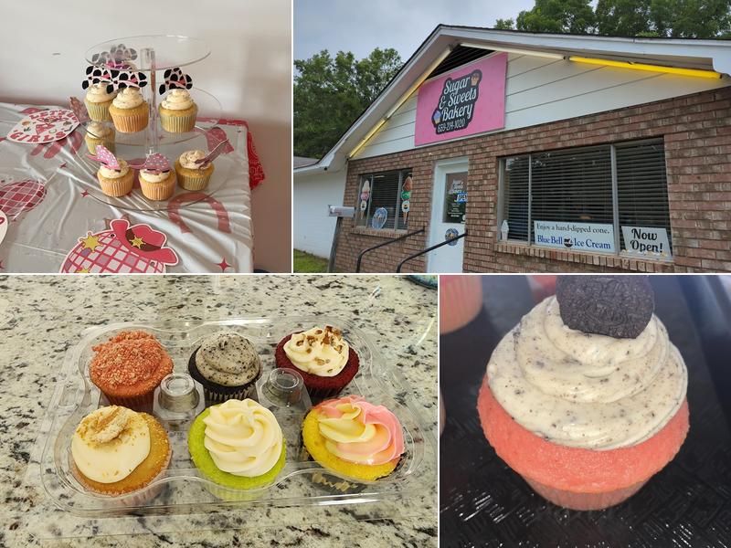 Sugar & Sweet Bakery 2615 5th Ave N, Pell City
