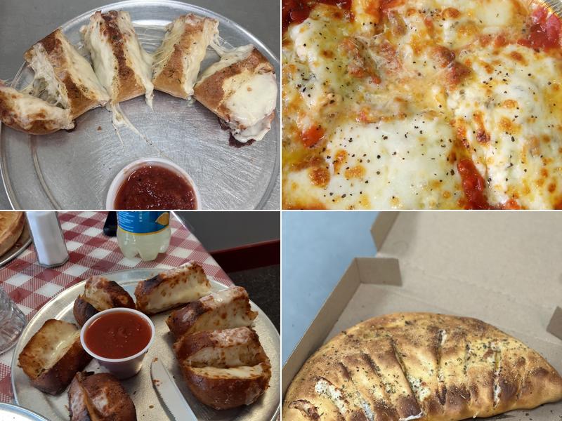 Reyes pizza 806 Main St NE, Hanceville