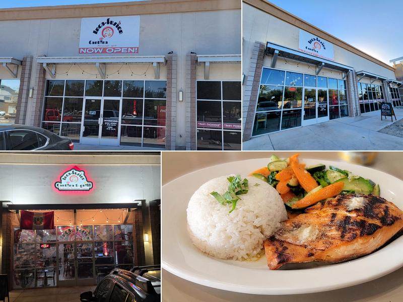 Inca Fusion Peruvian Restaurant 1619 N Dysart Rd #104, Avondale