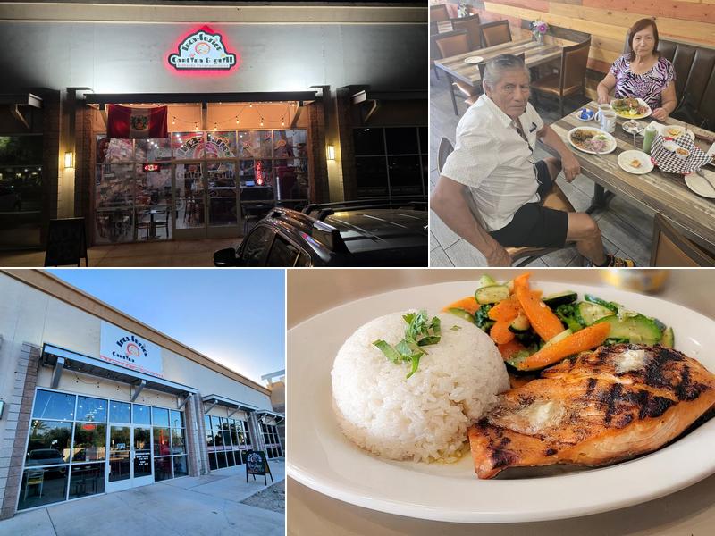 Inca Fusion Peruvian Restaurant