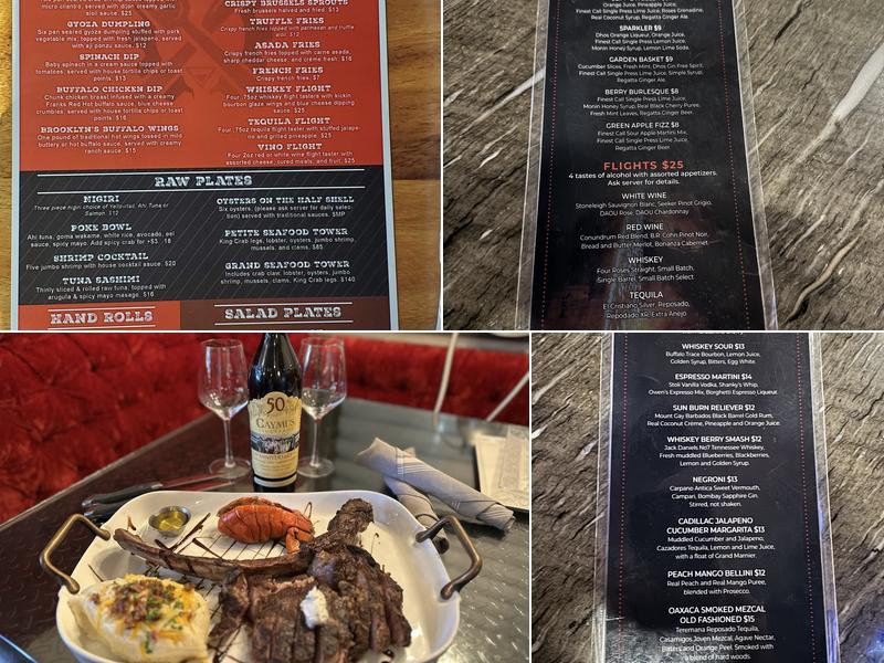 Foundry Menu
