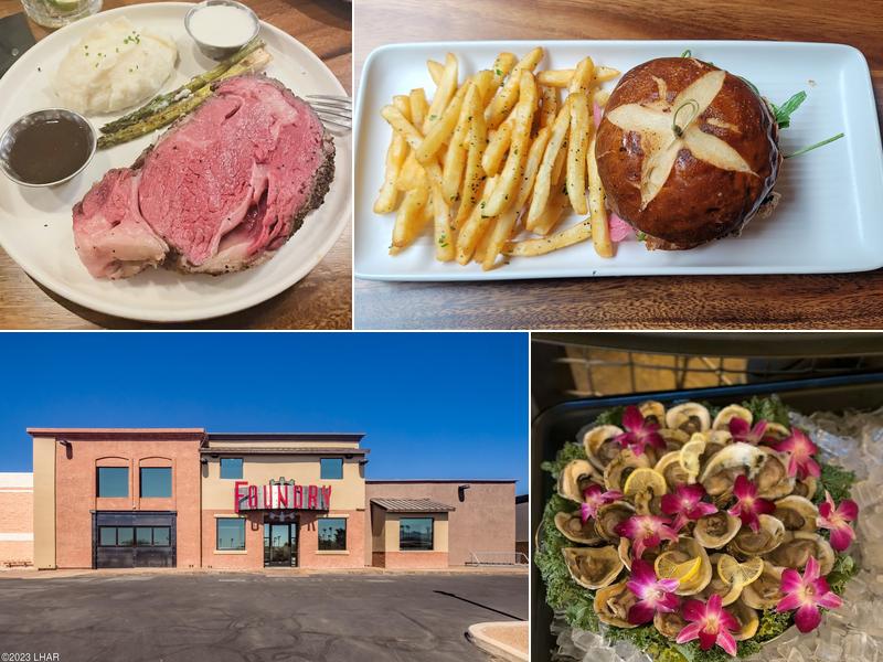 Foundry 210 Swanson Ave, Lake Havasu City