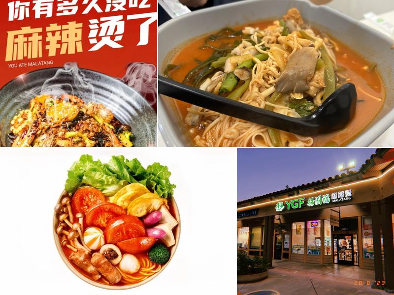 YGF Malatang Noodles & Pots - Cupertino