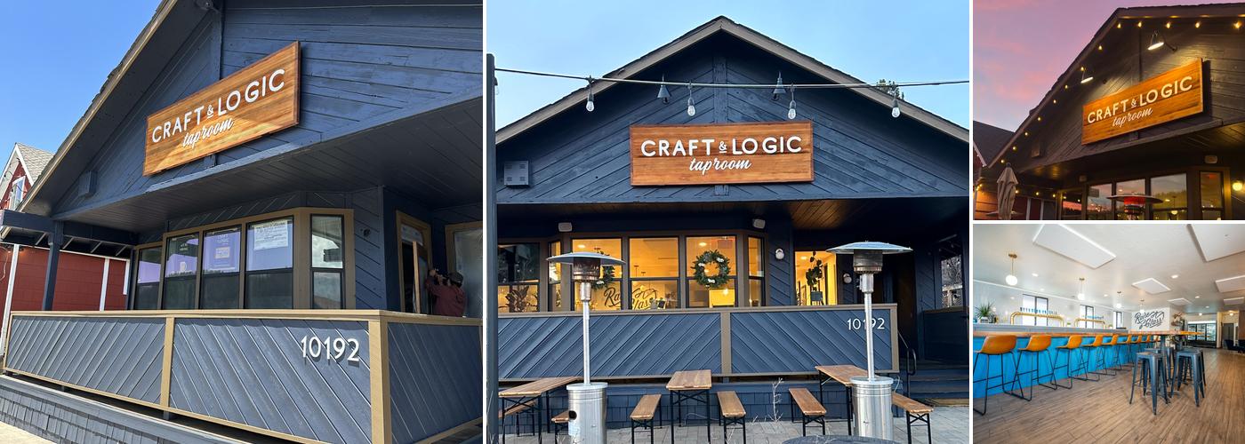 Craft and Logic Taproom