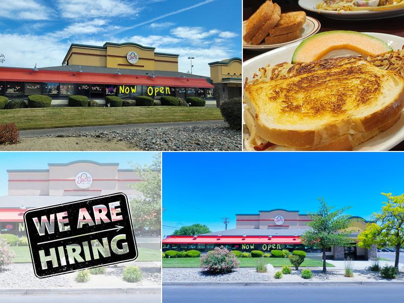 Jacks Coffee House 615 E Prater Way, Sparks