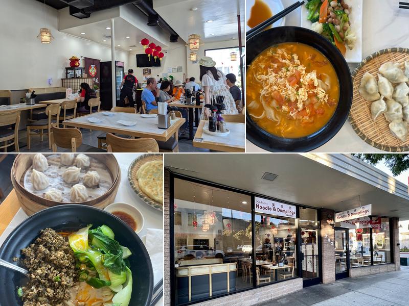 Seasons Noodles & Dumplings Garden