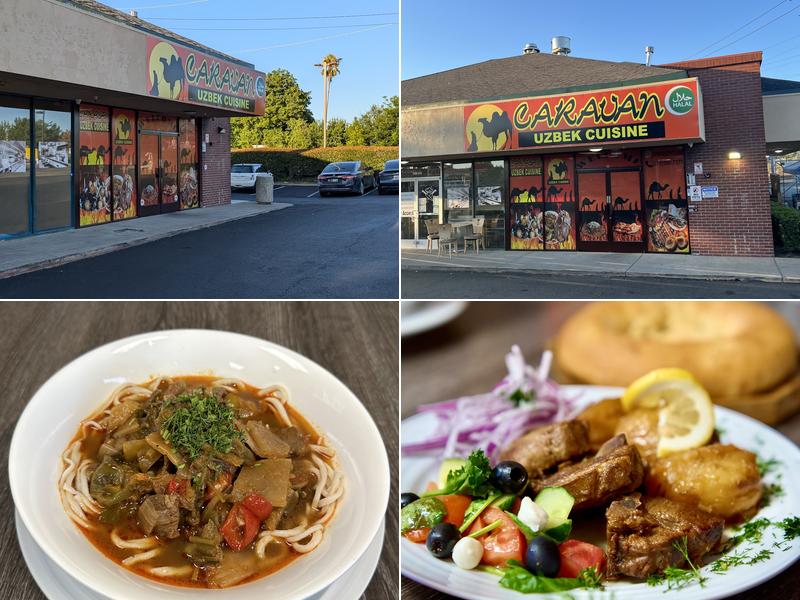 Caravan - Uzbek Cuisine - Citrus Heights - Halal